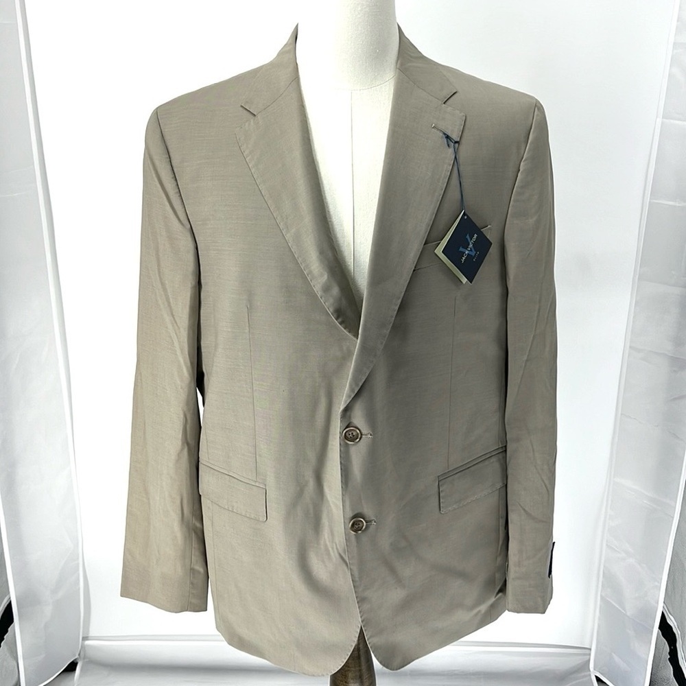 Jack Victor elite NWT men’s blazer 46R